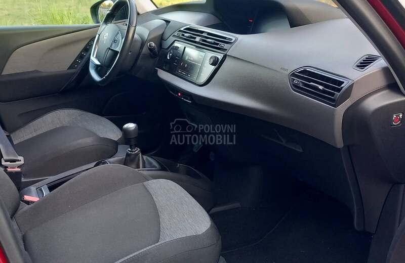 Citroen C4 Picasso 