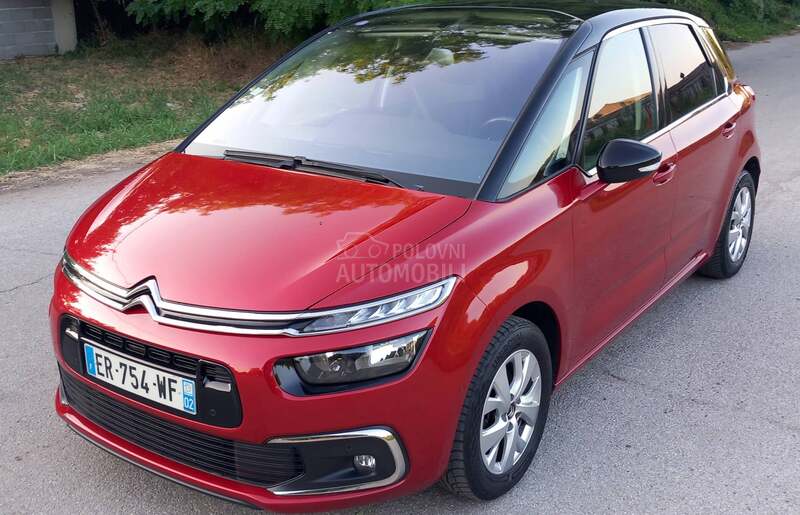 Citroen C4 Picasso 