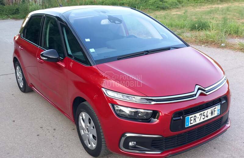 Citroen C4 Picasso 