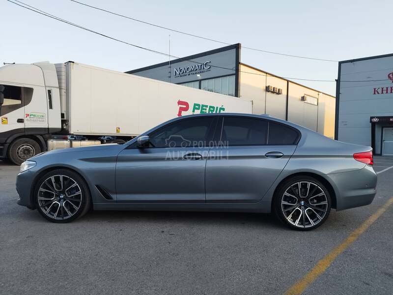BMW 530 xd sport line