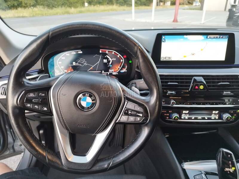 BMW 530 xd sport line