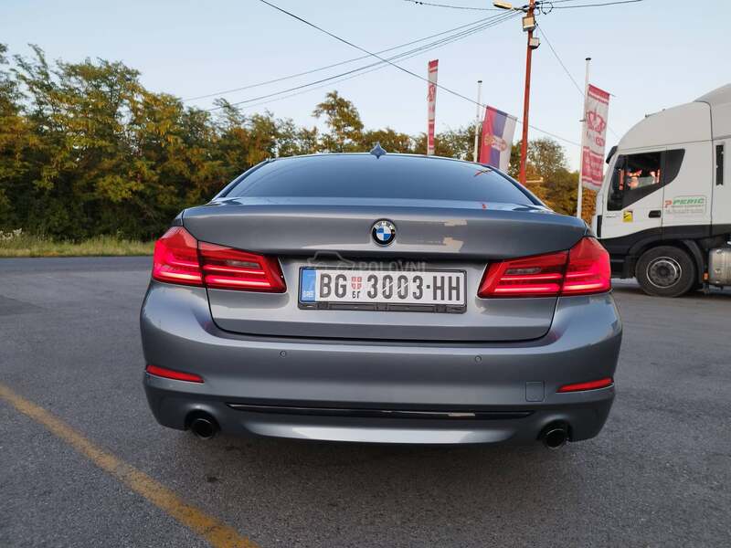 BMW 530 xd sport line