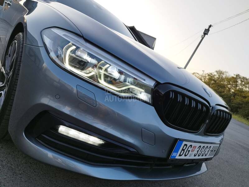 BMW 530 xd sport line