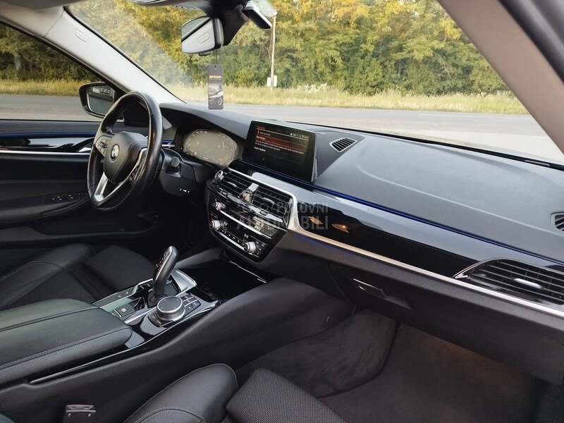 BMW 530 xd sport line