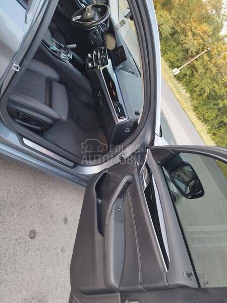 BMW 530 xd sport line