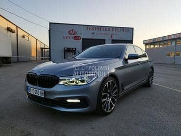 BMW 530 xd sport line