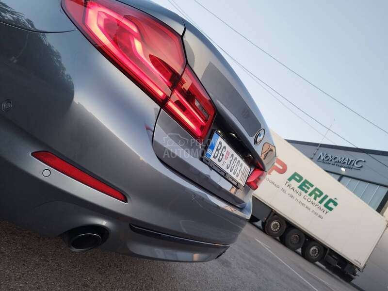 BMW 530 xd sport line