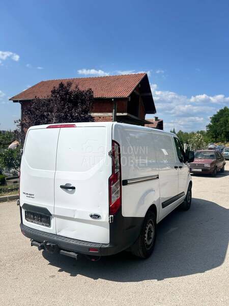 Ford Transit Custom 2.0