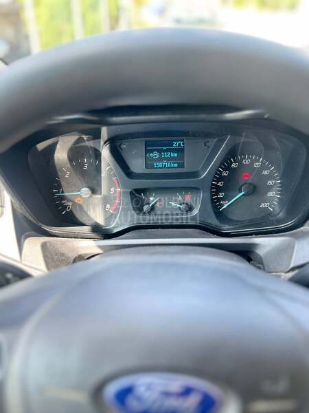 Ford Transit Custom 2.0