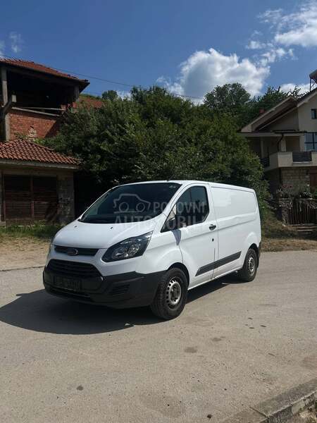 Ford Transit Custom 2.0