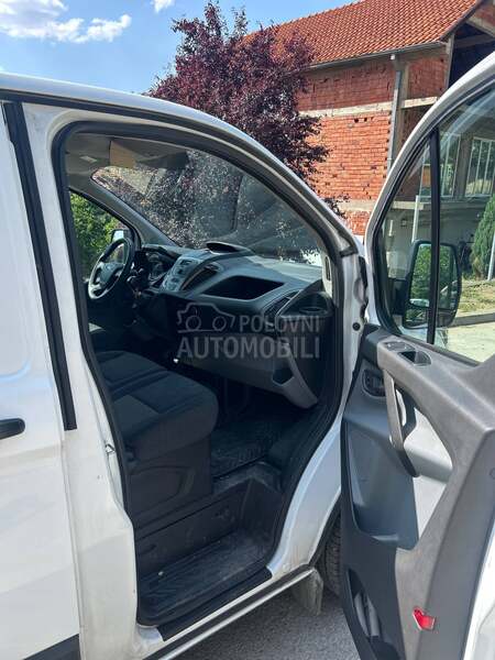 Ford Transit Custom 2.0