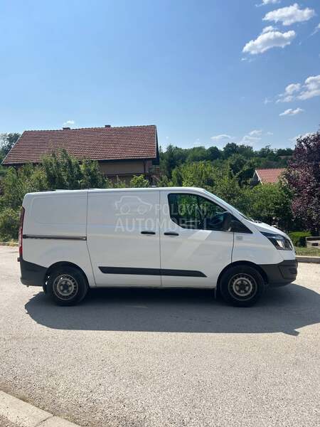 Ford Transit Custom 2.0