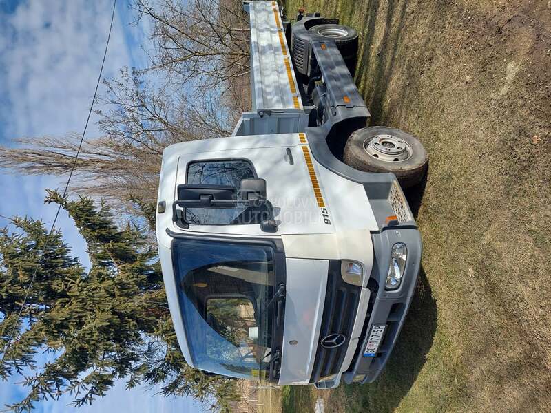Mercedes Benz Atego