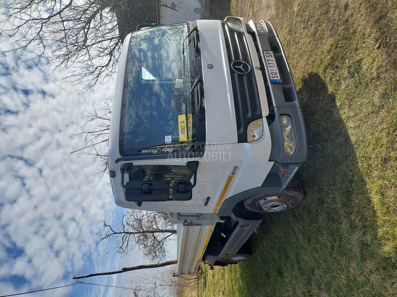 Mercedes Benz Atego
