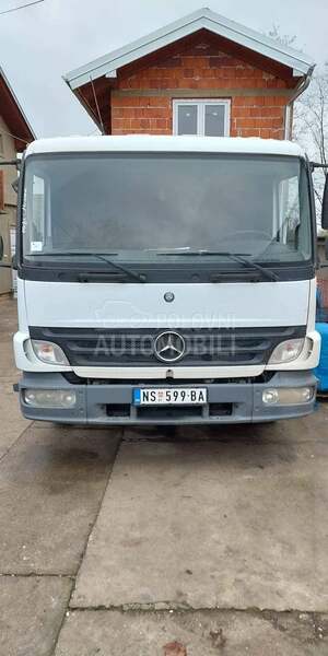 Mercedes Benz Atego