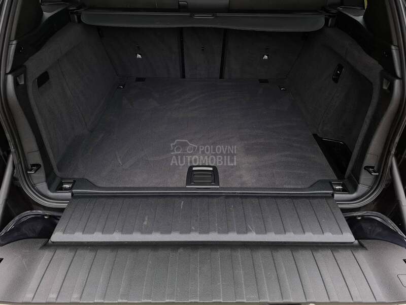 BMW X5 25d Xdrive M-paket