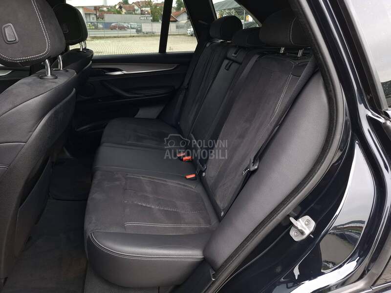 BMW X5 25d Xdrive M-paket
