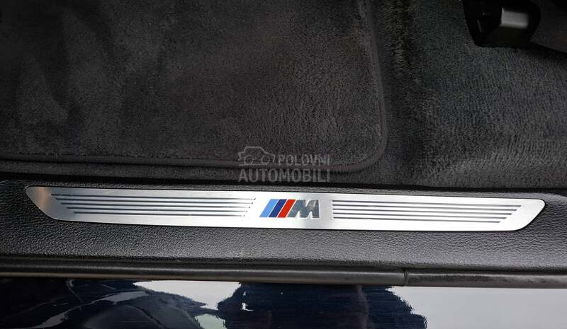 BMW X5 25d Xdrive M-paket