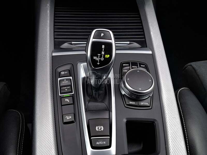 BMW X5 25d Xdrive M-paket