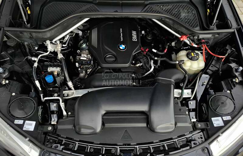 BMW X5 25d Xdrive M-paket