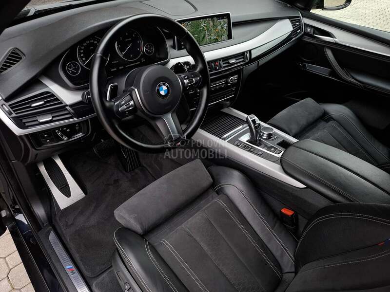 BMW X5 25d Xdrive M-paket