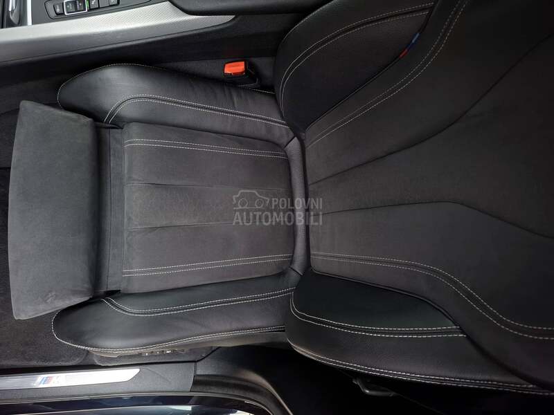 BMW X5 25d Xdrive M-paket