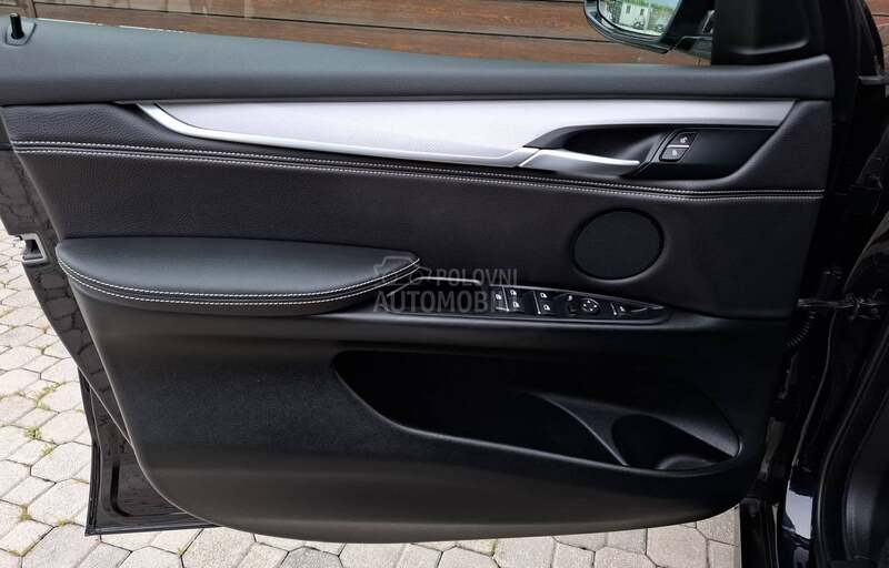 BMW X5 25d Xdrive M-paket