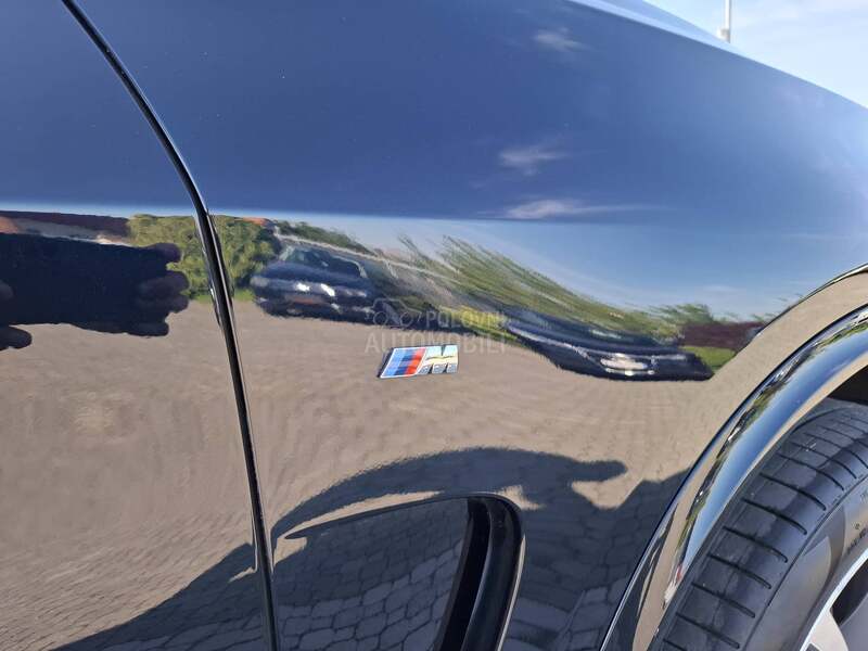 BMW X5 25d Xdrive M-paket