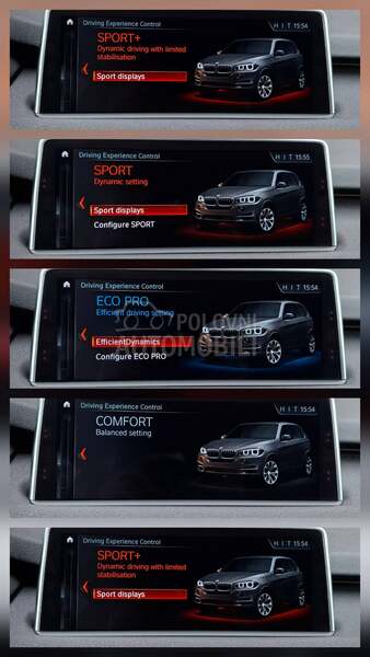 BMW X5 25d Xdrive M-paket
