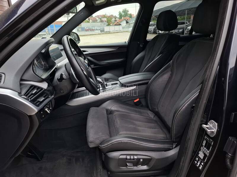 BMW X5 25d Xdrive M-paket