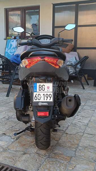 Yamaha Nmax N Max 155 garanc