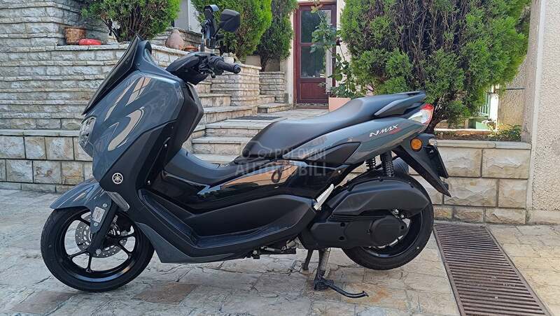 Yamaha Nmax N Max 155 garanc