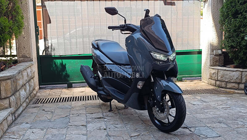 Yamaha Nmax N Max 155 garanc