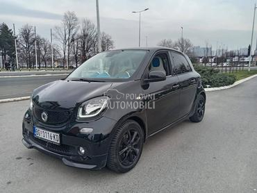 Smart ForFour 0.9 Brabus