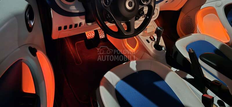 Smart ForFour 0.9 Brabus