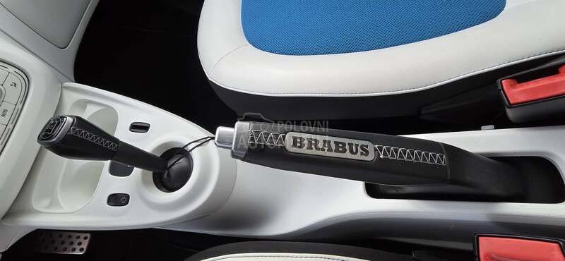 Smart ForFour 0.9 Brabus