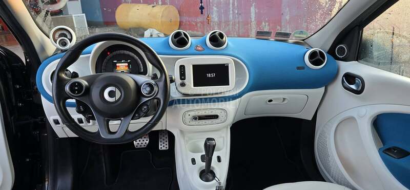 Smart ForFour 0.9 Brabus