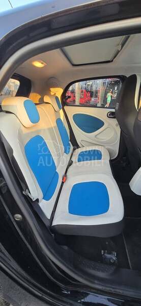 Smart ForFour 0.9 Brabus