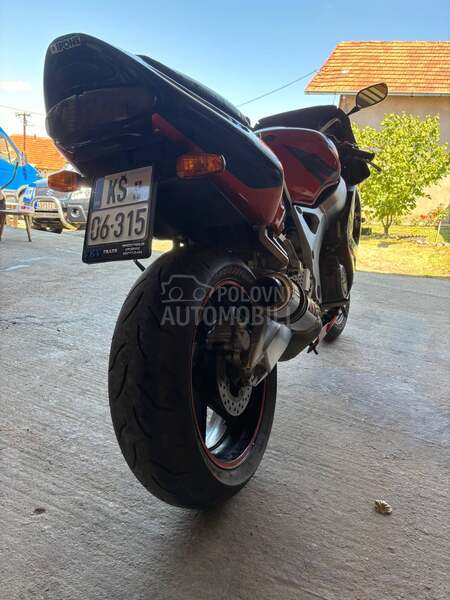 Honda CBR 919 RR