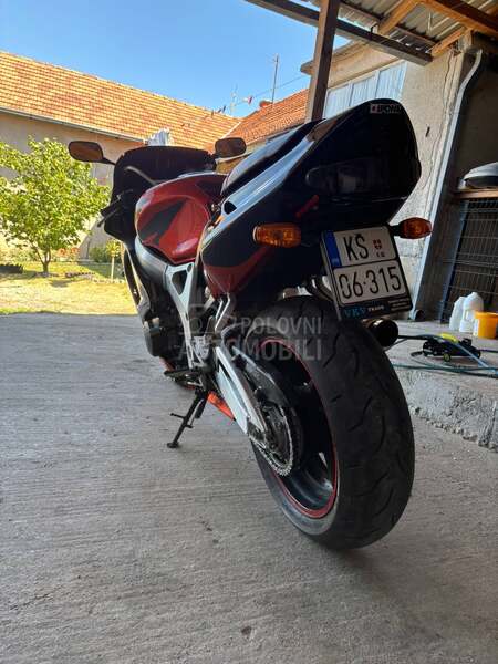Honda CBR 919 RR