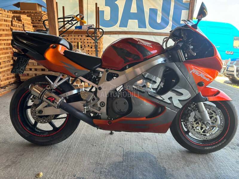 Honda CBR 919 RR
