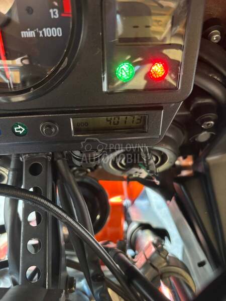 Honda CBR 919 RR
