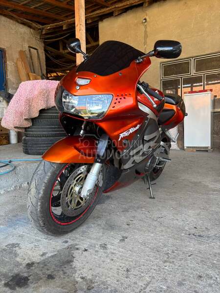 Honda CBR 919 RR