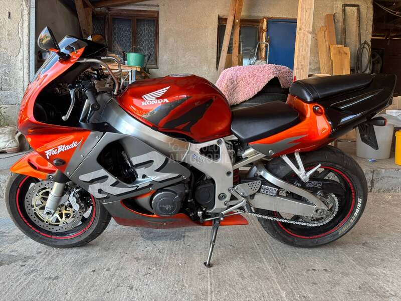 Honda CBR 919 RR