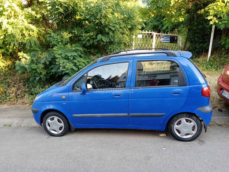 Daewoo Matiz 