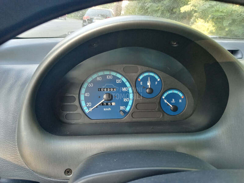 Daewoo Matiz 