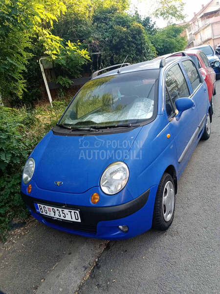 Daewoo Matiz 