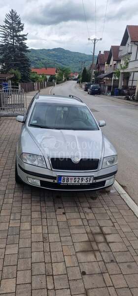 Škoda Octavia 