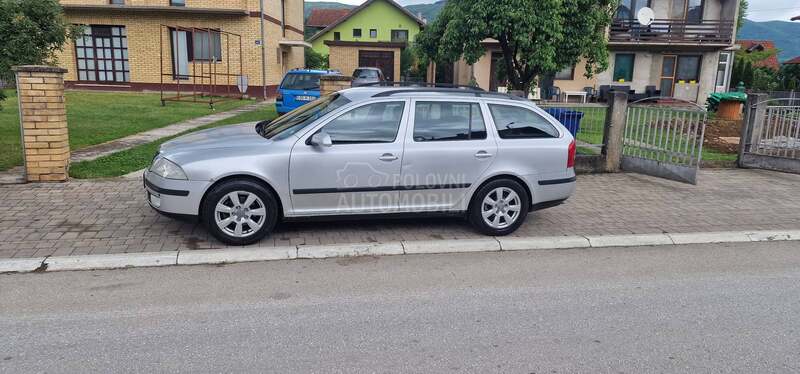 Škoda Octavia 
