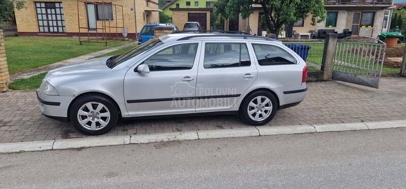 Škoda Octavia 